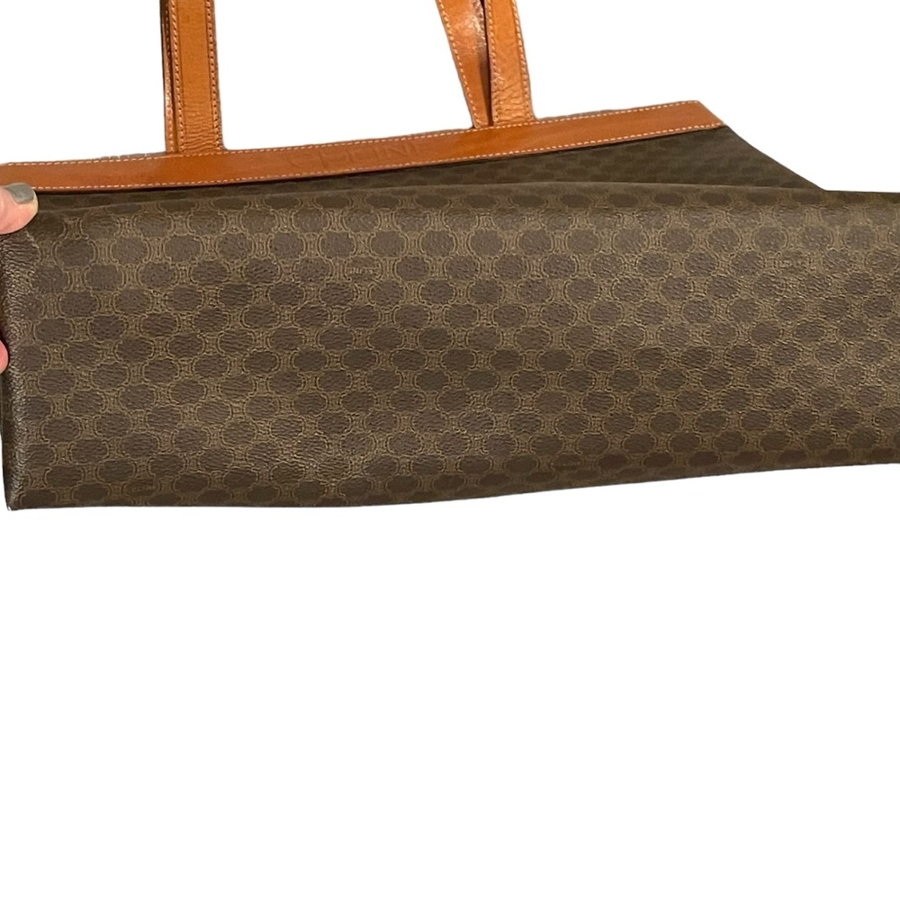 Celine Macadam Large Tote Bag - Picture 4 of 14